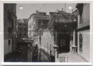 Venezia, Kleiner Kanal