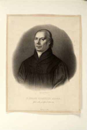 Johann Friedrich Abegg