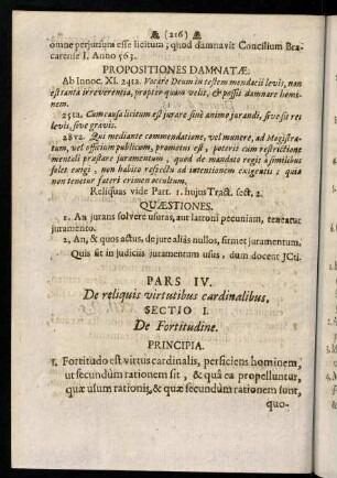 216-220, Pars IV