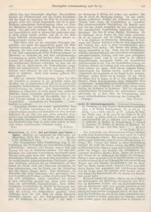 108-111 [Rezension] Friedensburg, Walter (Hrsg.), Archiv für Reformationsgeschichte. Texte und Untersuchungen. Nr. 53 - 56, 14. Jahrg