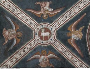 Die vier Evangelisten