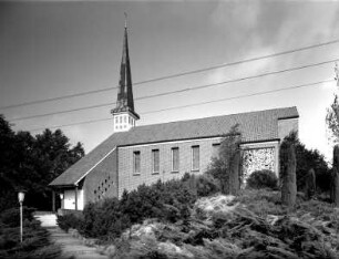 Evangelische Pfarrkirche Sankt Petri