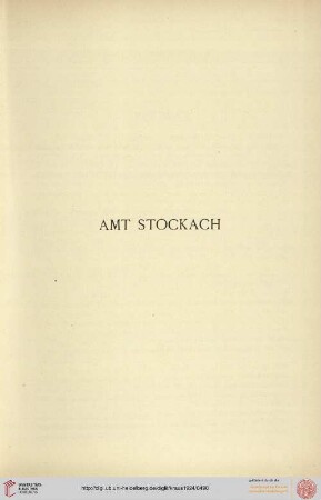 Amt Stockach