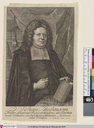 Johan Dieckmann