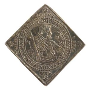 Münze, 2 Taler, 1630