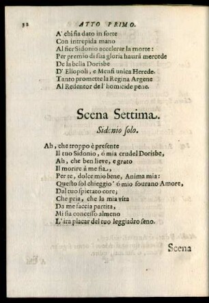 Scena Settima.