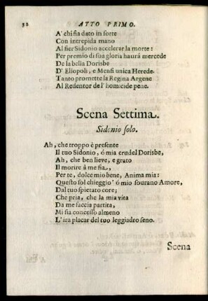 Scena Settima.