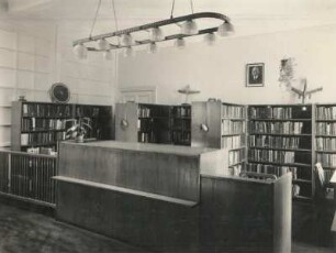Stadtbücherei