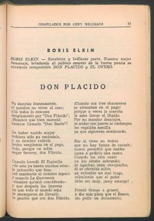 Don Placido