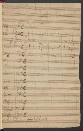 Die Ruinen von Athen. Auszüge: Chor und Duett; LvBWV op.113; KinB 113/1; KinB 113/2; op.113/1, 2