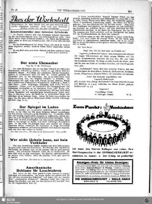 Wer nicht lächeln kann, sei kein Verkäufer