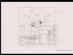 Architektur-Konstruktion