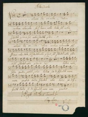 Alto Concerto