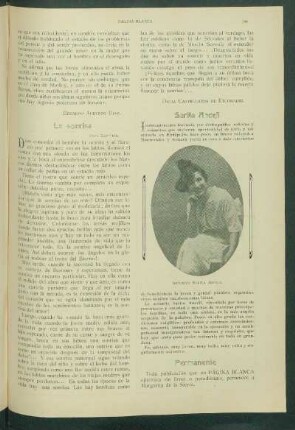 La sonrisa