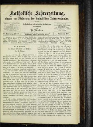 Dr. Kellner, ein Lehrer-Vorbild und Führer : II
