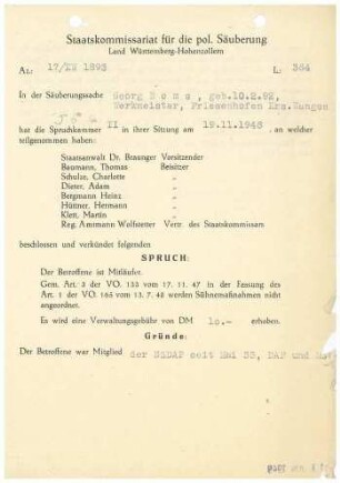 Boms, Georg