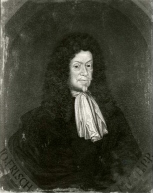 Porträt Johann Frischmuth