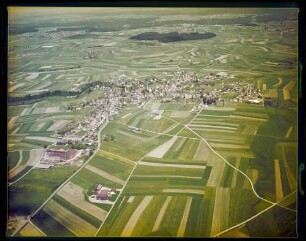 Winzeln, Luftbild