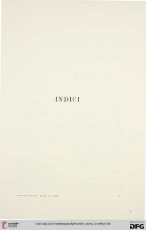 Indici