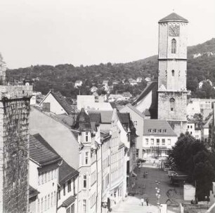 Straße, Jena