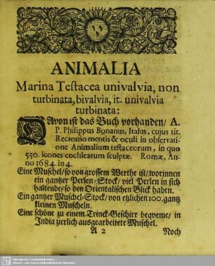 Animalia