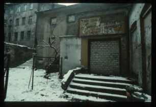 Diapositive: Oranienstr. 170, 1983