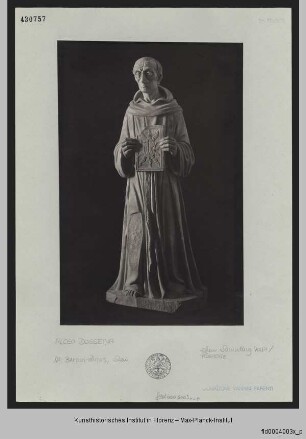 Heiliger Bernardinus