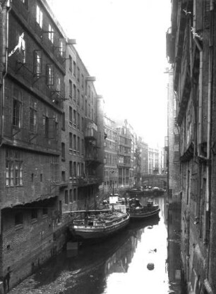 Hamburg. Fleet