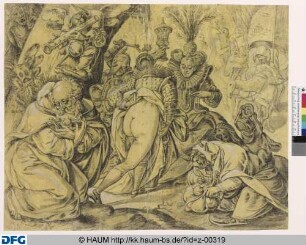 Die Versuchung des Heiligen Antonius