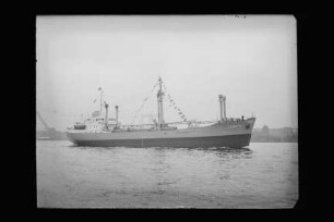 Leabeth (1956), Ahrenkiel & Bene