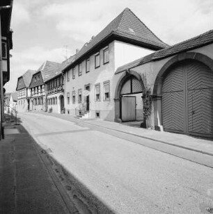 Kiedrich, Suttonstraße 4