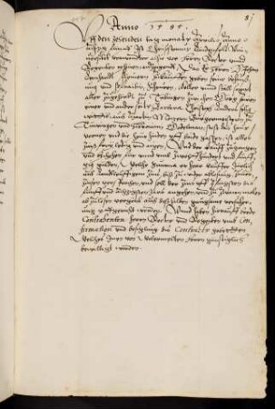 Anno 1585