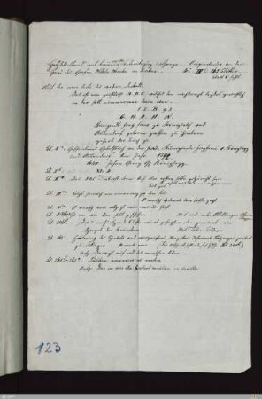 Informationen zur Handschrift