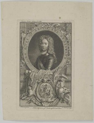 Bildnis des John of Argyle and Greenwich