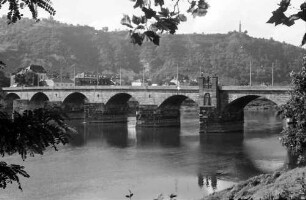 Trier: Römerbrücke
