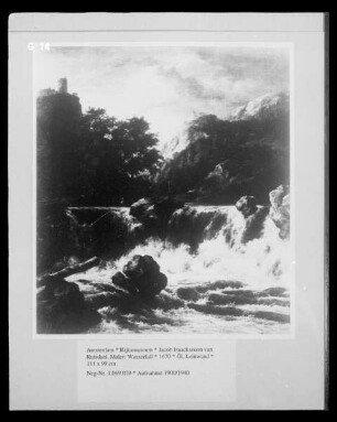 Wasserfall