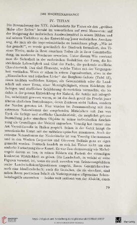 IV. Tizian