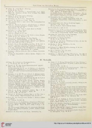 IV. Methodik