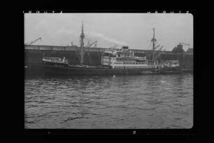 Mimi Horn (1928), H. C. Horn, Hamburg