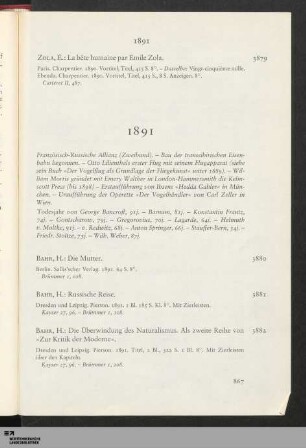 1891 (Nr. 3880-3925)