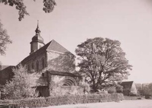 Benediktinerklosterkirche Sankt Maria und Sankt Georg