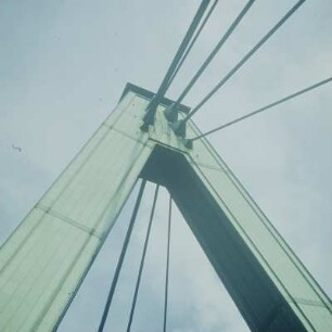 Severinsbrücke, Köln