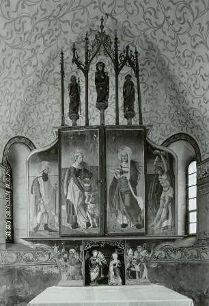 Altar, Lindena