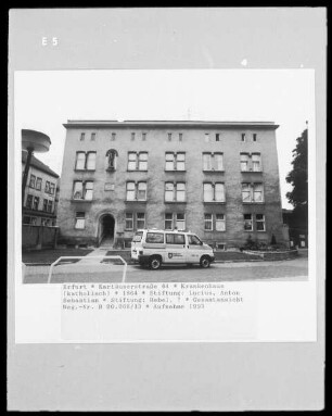 Katholisches Krankenhaus Sankt Johann Nepomuk