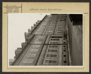 Lehrerbildungsinstitut Kleinwelka : Wučerski wustaw w Małym Wjelkowje.