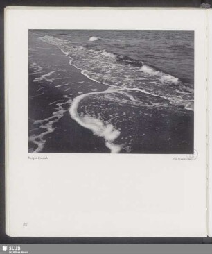 Am Meeresstrand