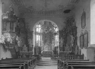 Katholische Pfarrkirche Sankt Kilian