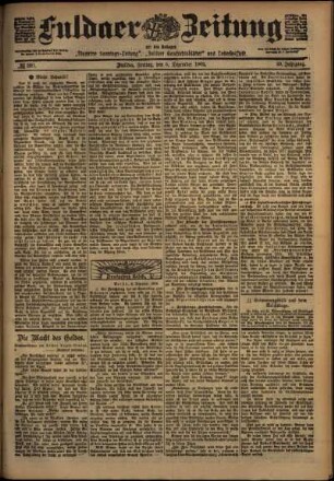 Ausgabe vom Freitag, den 05. Dezember 1902.