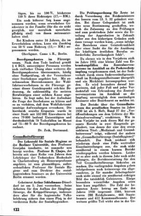Arthur Schloßmann [Gesundheitsfürsorge]