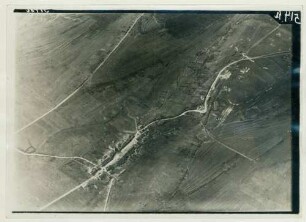 Foto des Geländes um Mont Villers (Luftbild)